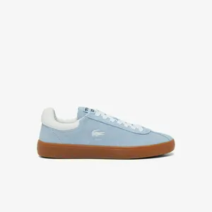 Женские кеды Lacoste BASESHOT, голубой, арт. 748SFA0010