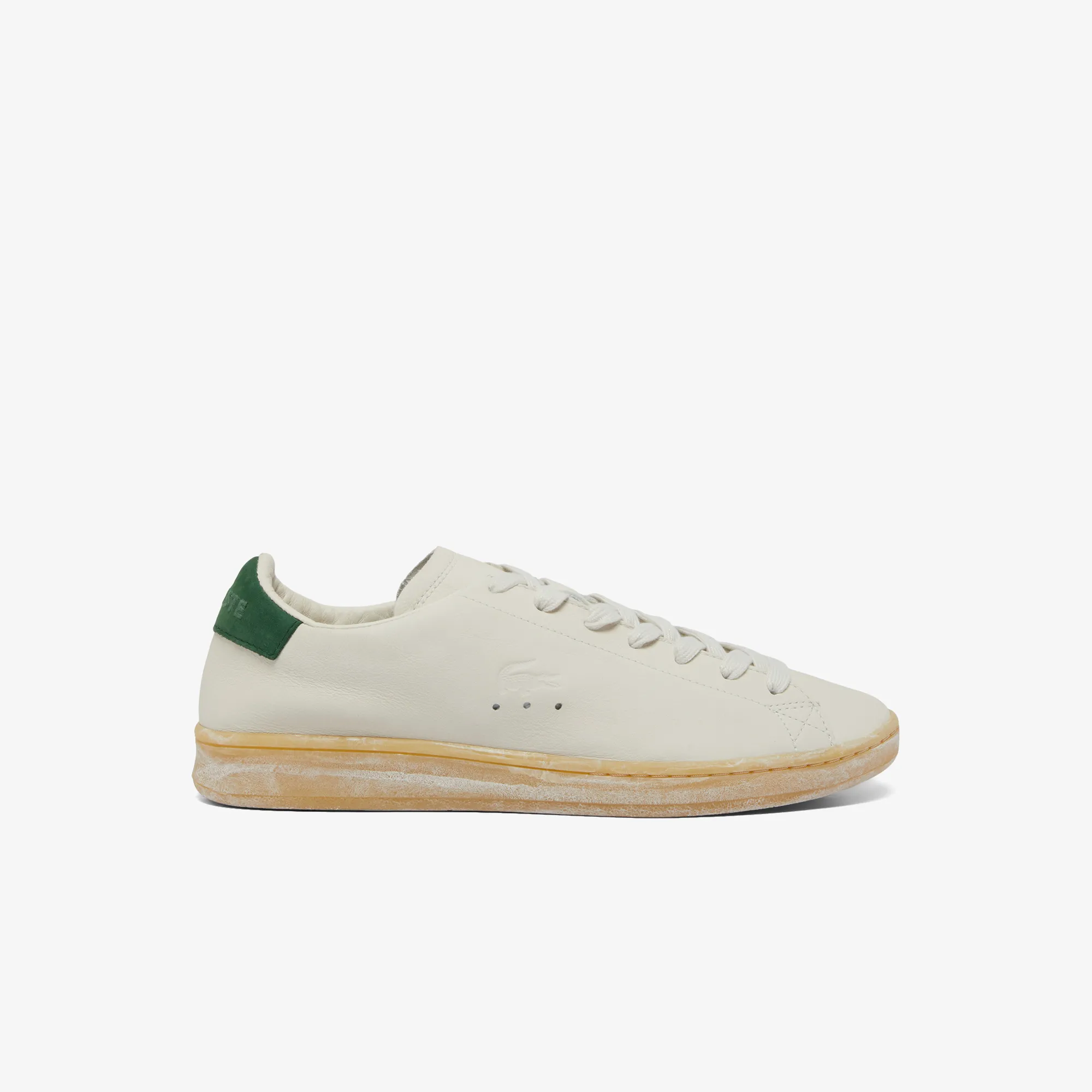 Мужские кеды Lacoste CARNABY SET, белый, арт. 748SMA0014
