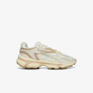 Мужские кроссовки Lacoste L003 2K24, бежевый, арт. 749SMA0010