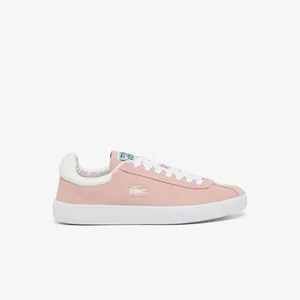 Женские кеды Lacoste BASESHOT, розовый, арт. 749SFA0052