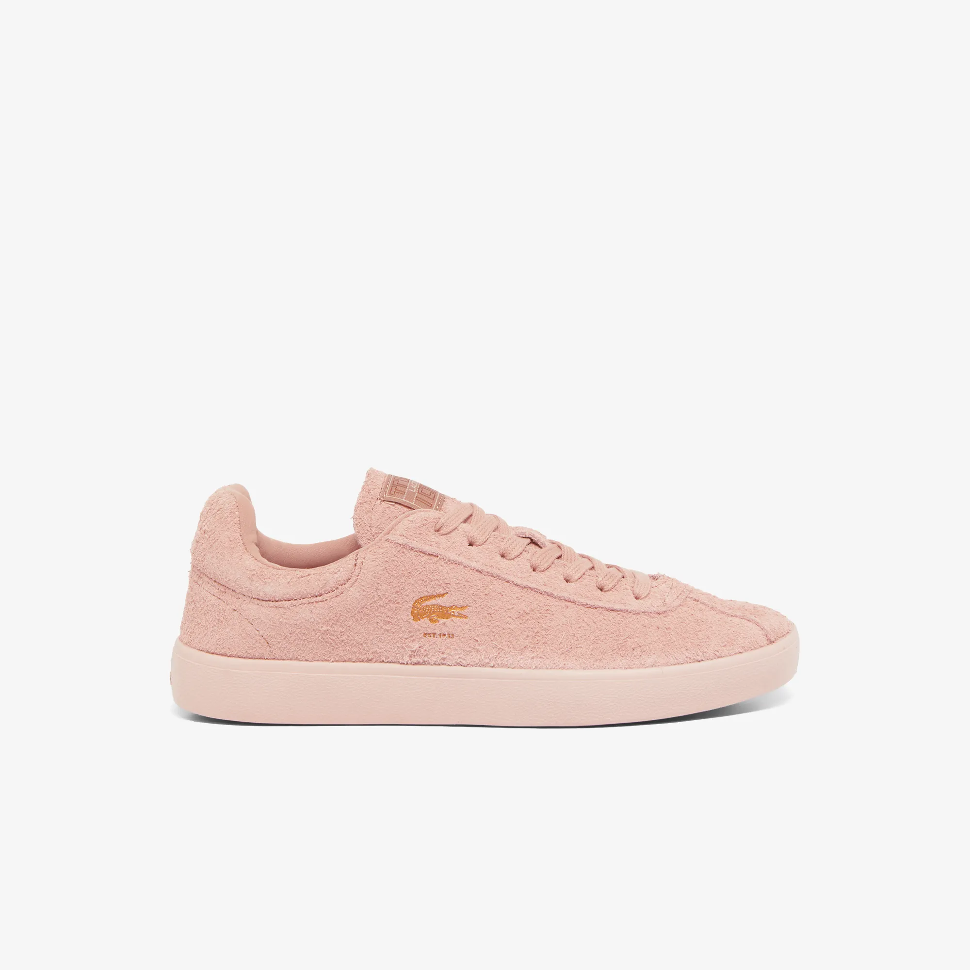Женские кеды Lacoste BASESHOT, розовый, арт. 749SFA0048