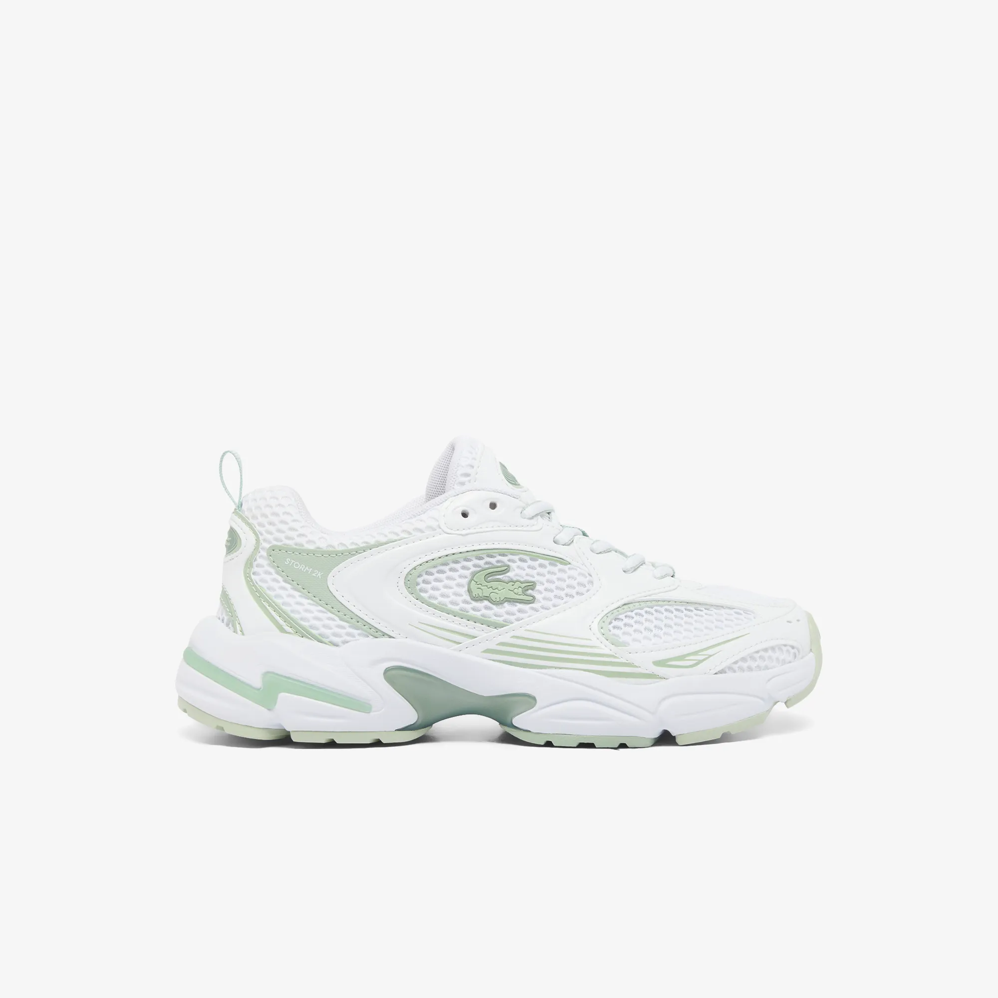 Женские кроссовки Lacoste STORM 96 2K, белый, арт. 749SFA0022