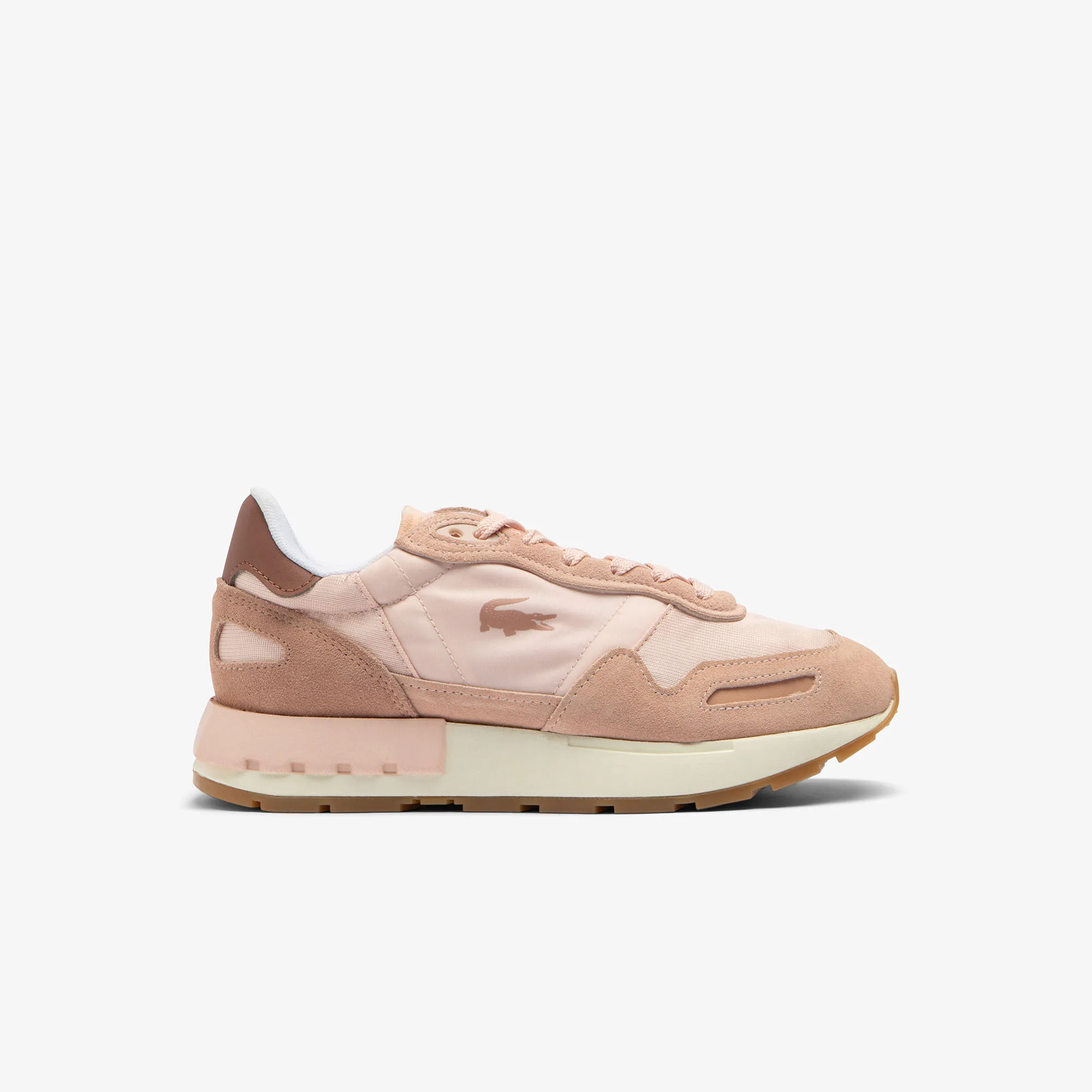 Женские кроссовки Lacoste PARTNER, розовый, арт. 749SFA0018