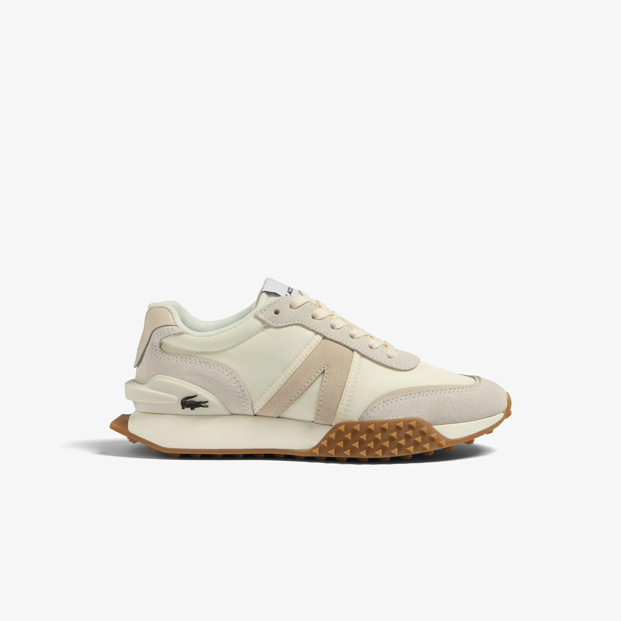 Женские кроссовки Lacoste L-SPIN DELUXE, белый, арт. 745SFA0017