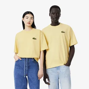 Футболка Lacoste Unisex, желтый, арт. TH2745