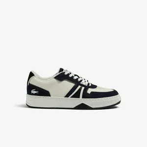 Мужские кеды Lacoste L001, белый, арт. 745SMA0036