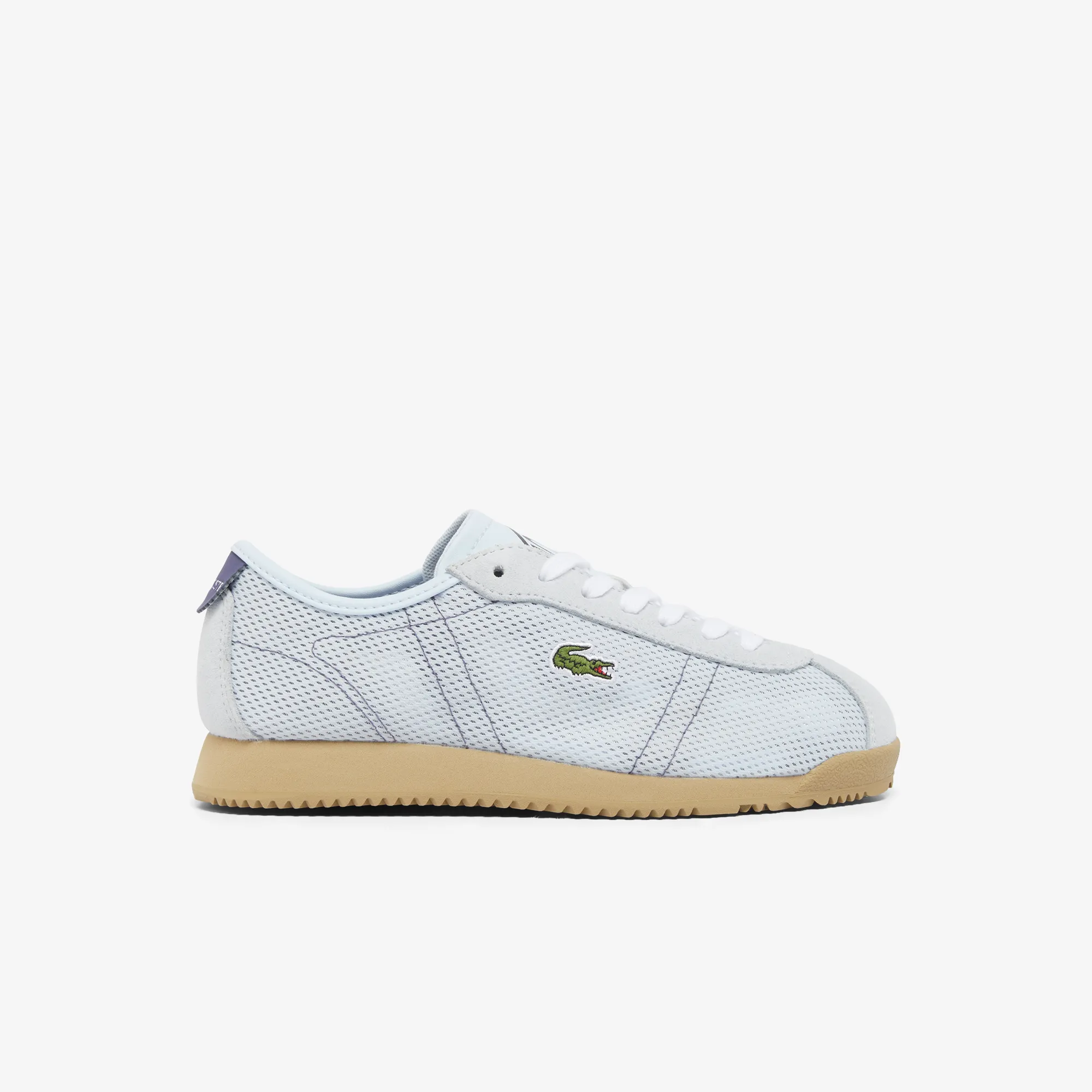 Женские кеды Lacoste CLUB-LOW, синий, арт. 749SFA0044