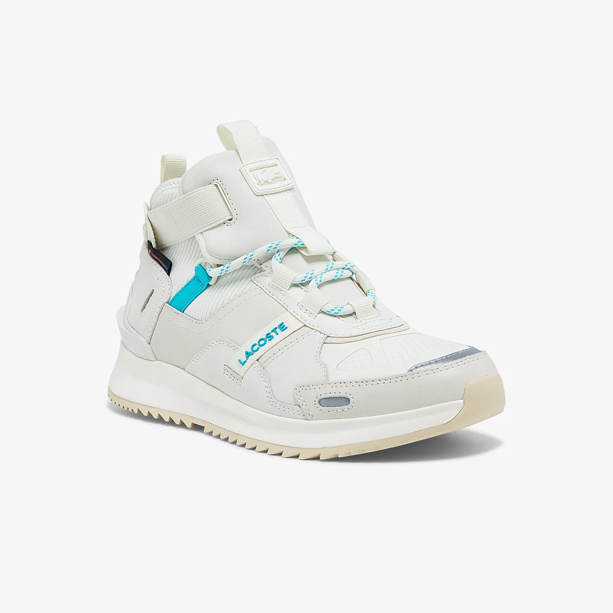 Женские зимние ботинки Lacoste RUN BREAKER, белый, арт. 742SFA0002