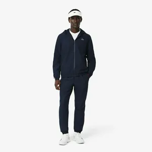 Мужской спортивный костюм Lacoste, синий, арт. WH8987