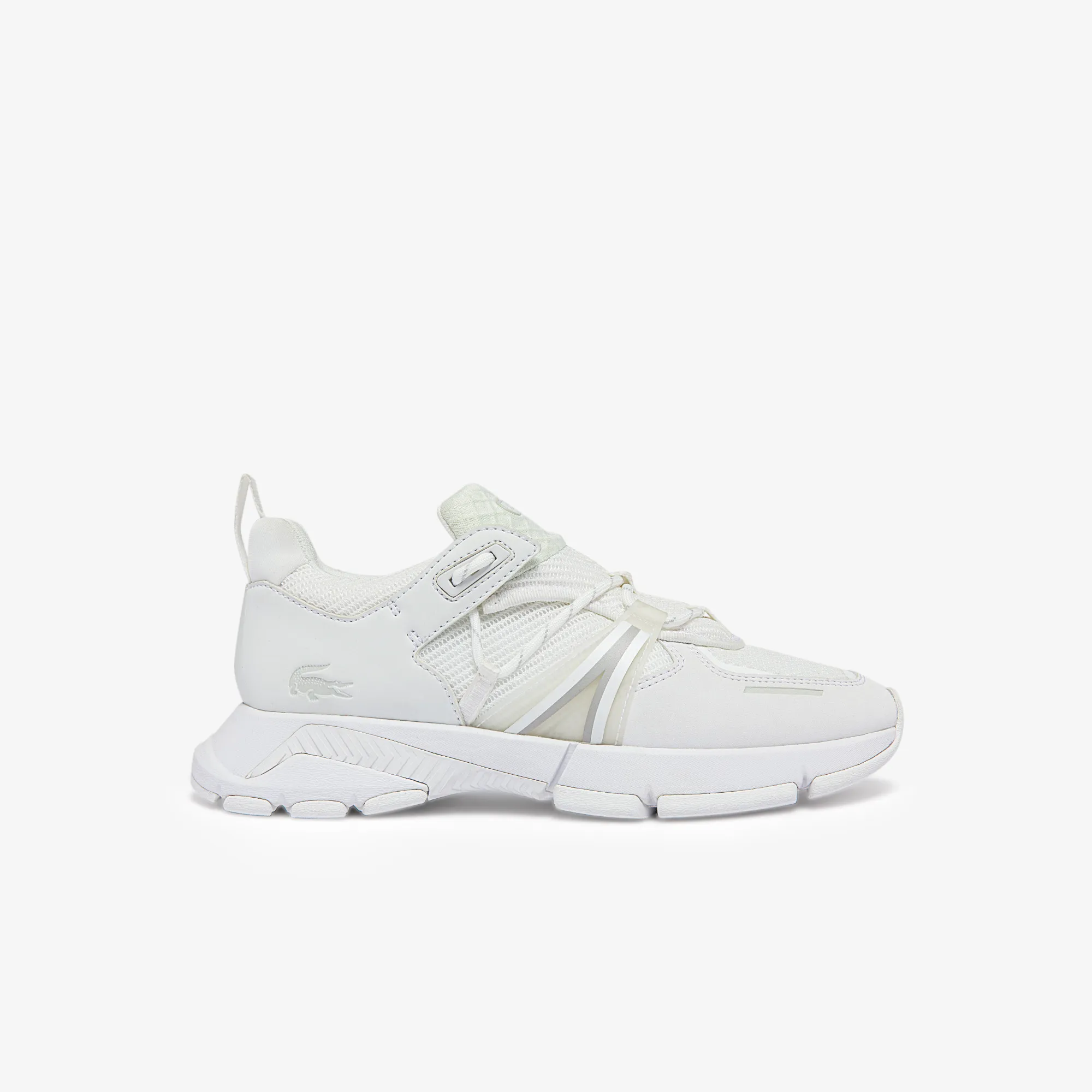 Женские кроссовки Lacoste L003 NEO, белый, арт. 743SFA0062
