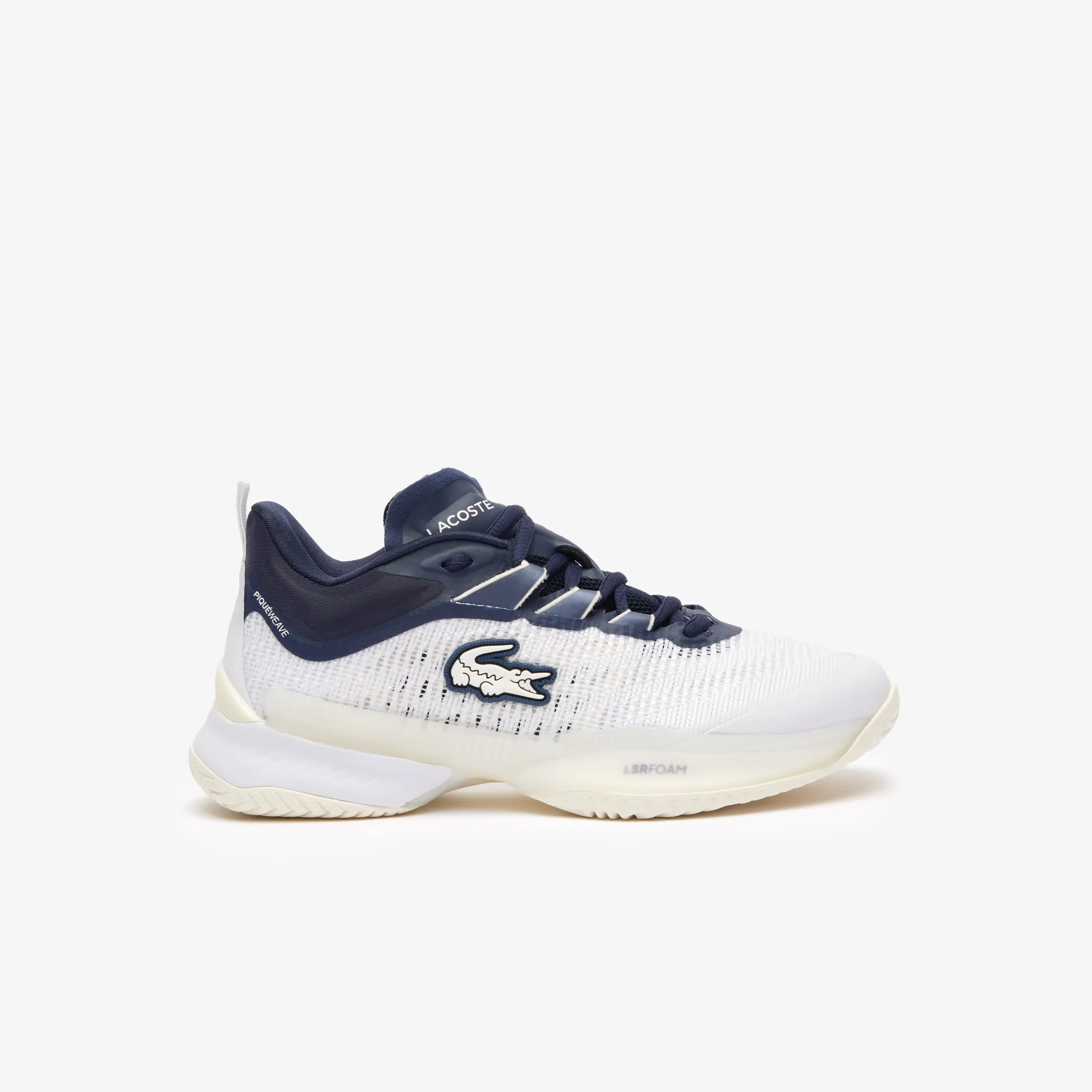 Женские кроссовки Lacoste AG-LT23 ULTRA 124 1 SFA, белый, арт. 747SFA0026