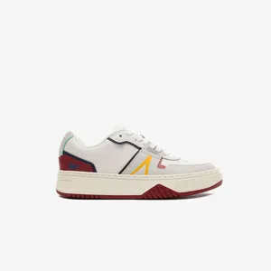 Женские кеды Lacoste L001, белый, арт. 742SFA0076