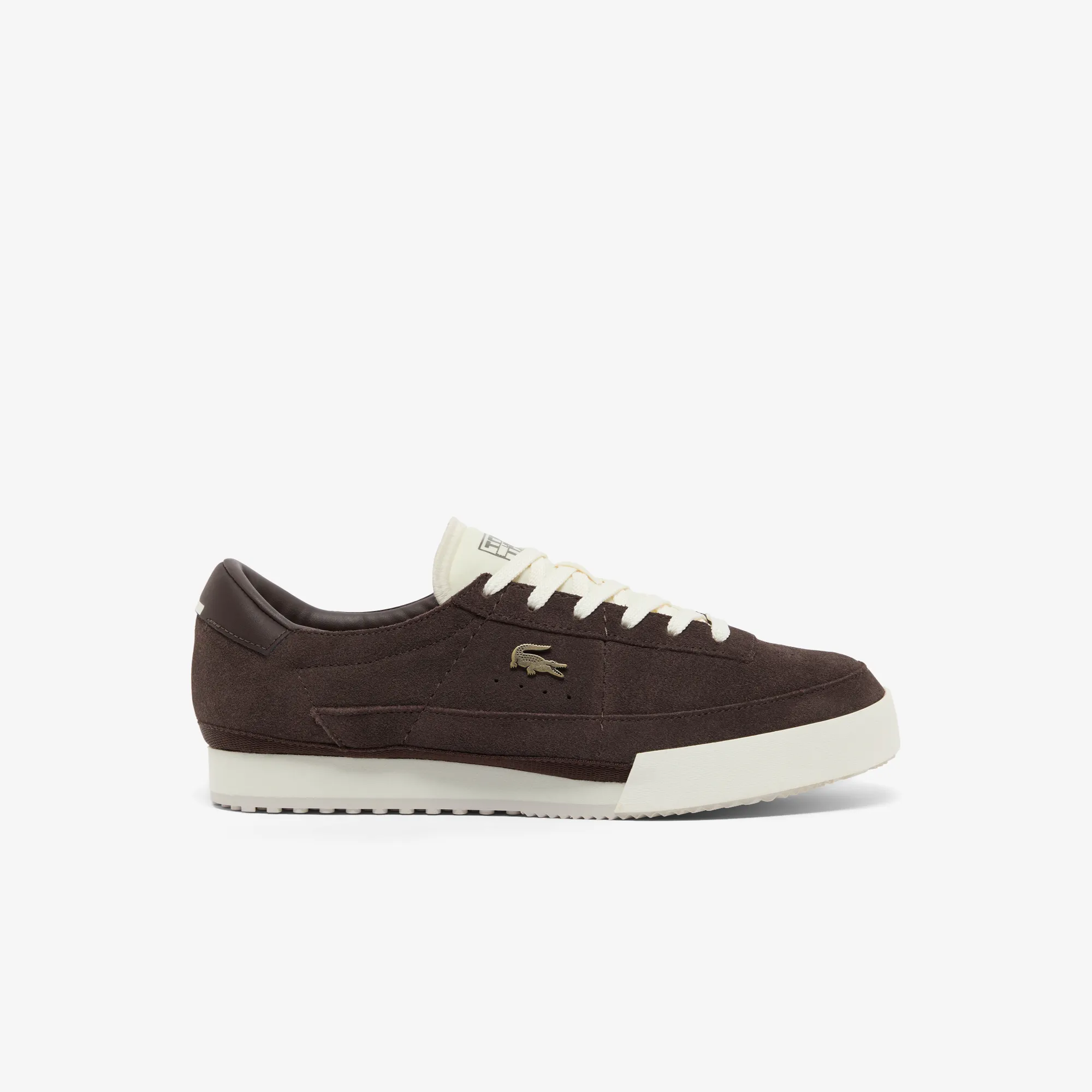 Мужские кеды Lacoste AURA, коричневый, арт. 750SMA0155