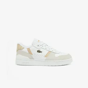 Женские кеды Lacoste T-CLIP SET 224 4 SFA, белый, арт. 748SFA0041