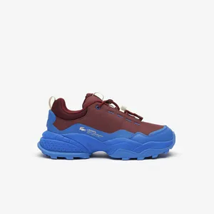 Женские зимние кроссовки Lacoste L-GUARD BREAKER 223 1 SFA, красный, арт. 746SFA0073
