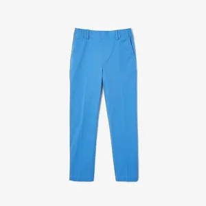 Детские брюки чинос Lacoste, голубой, арт. HJ0309