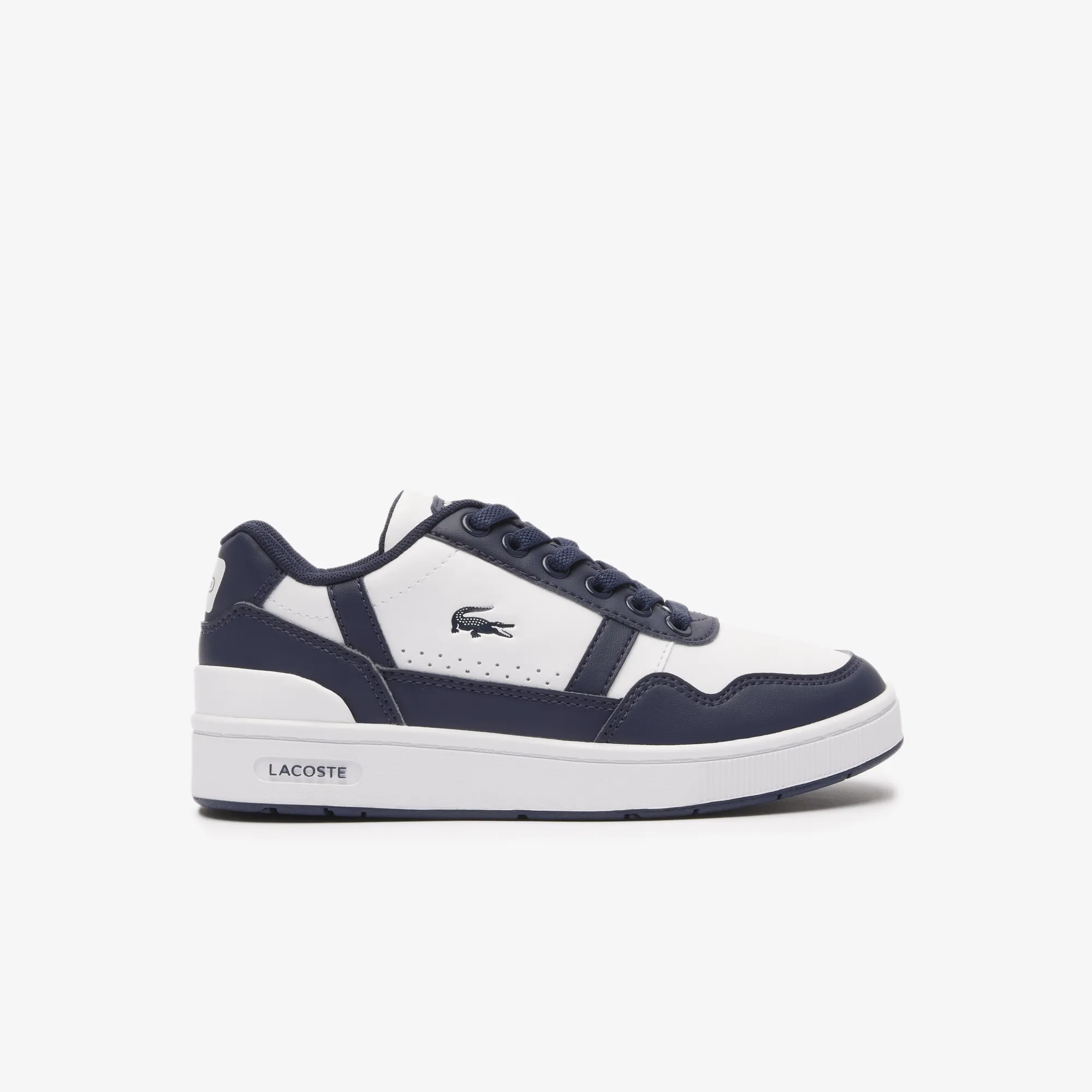 Детские кеды Lacoste T-CLIP 223, белый, арт. 746SUC0010