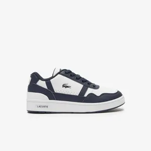 Детские кеды Lacoste T-CLIP 223, белый, арт. 746SUC0010