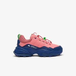 Женские зимние кроссовки Lacoste L-GUARD BRKR CT, розовый, арт. 747SFA0094