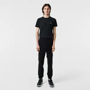 Мужские брюки Lacoste Jogger Fit, черный, арт. HH2429