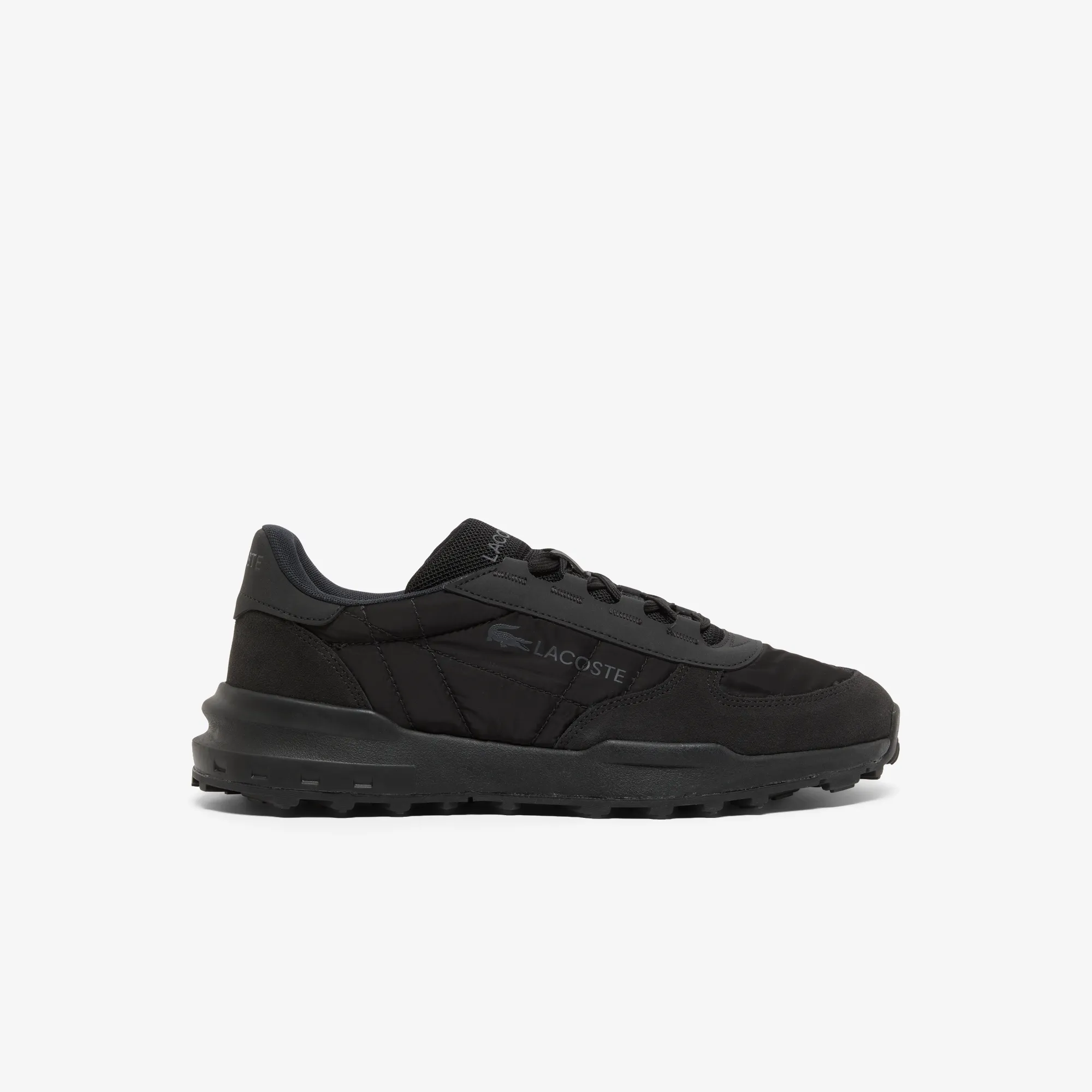 Мужские кроссовки Lacoste ELITE ACTV EVO, черный, арт. 750SMA0086