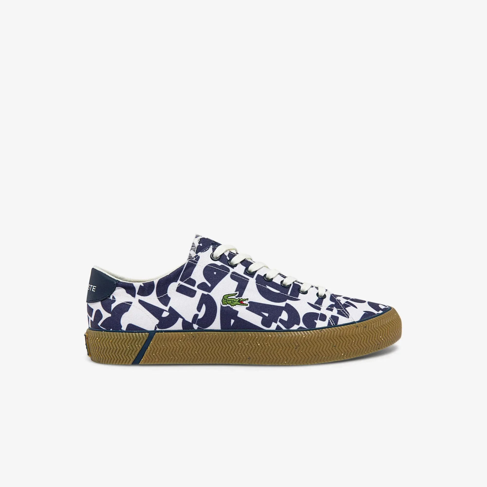 Мужские кеды Lacoste Gripshot, белый, арт. 743CMA0010