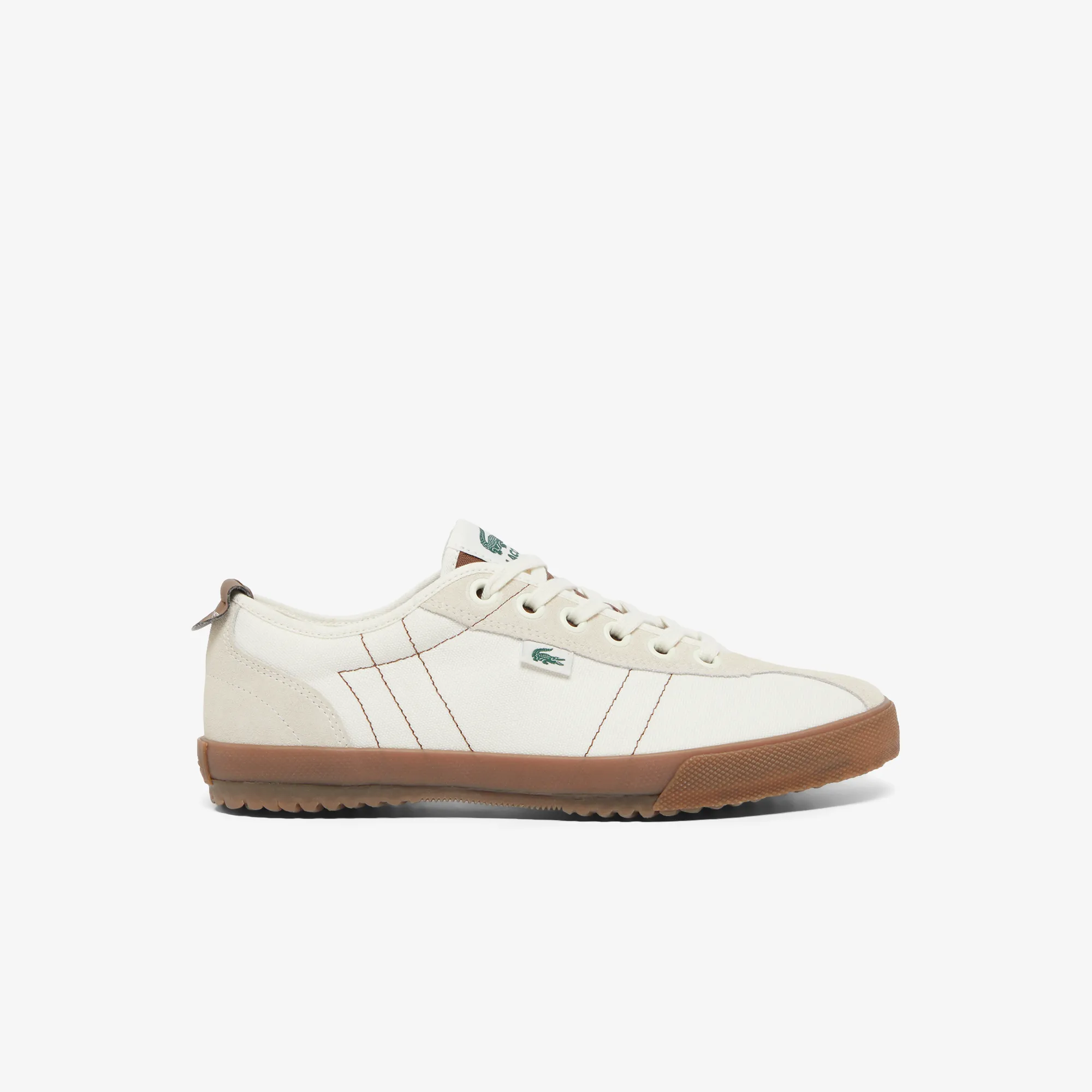 Мужские кеды Lacoste BACKSLAM, бежевый, арт. 749CMA0008