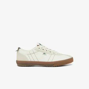 Мужские кеды Lacoste BACKSLAM, бежевый, арт. 749CMA0008