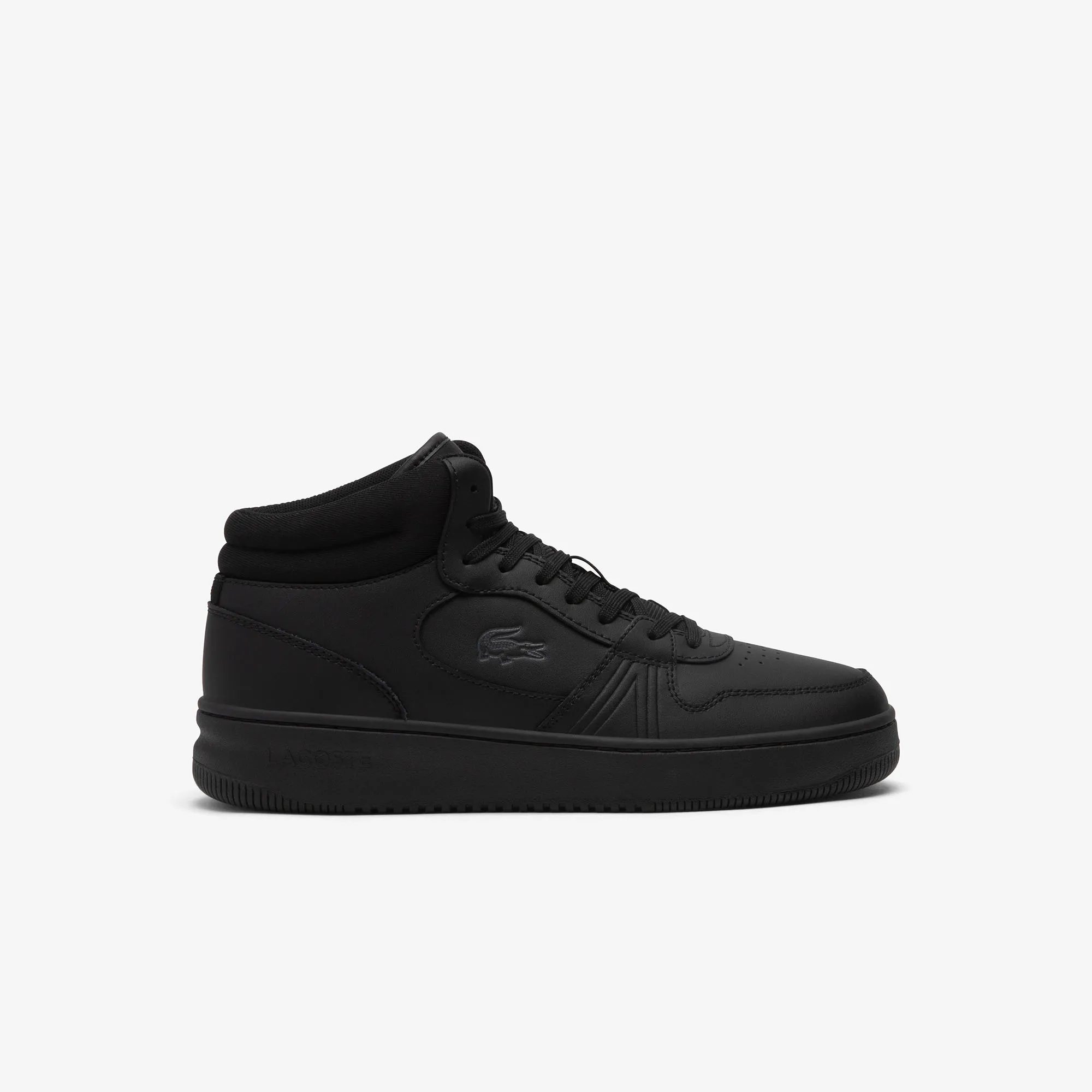 Мужские кеды Lacoste L001 SET MID, черный, арт. 750SMA0101