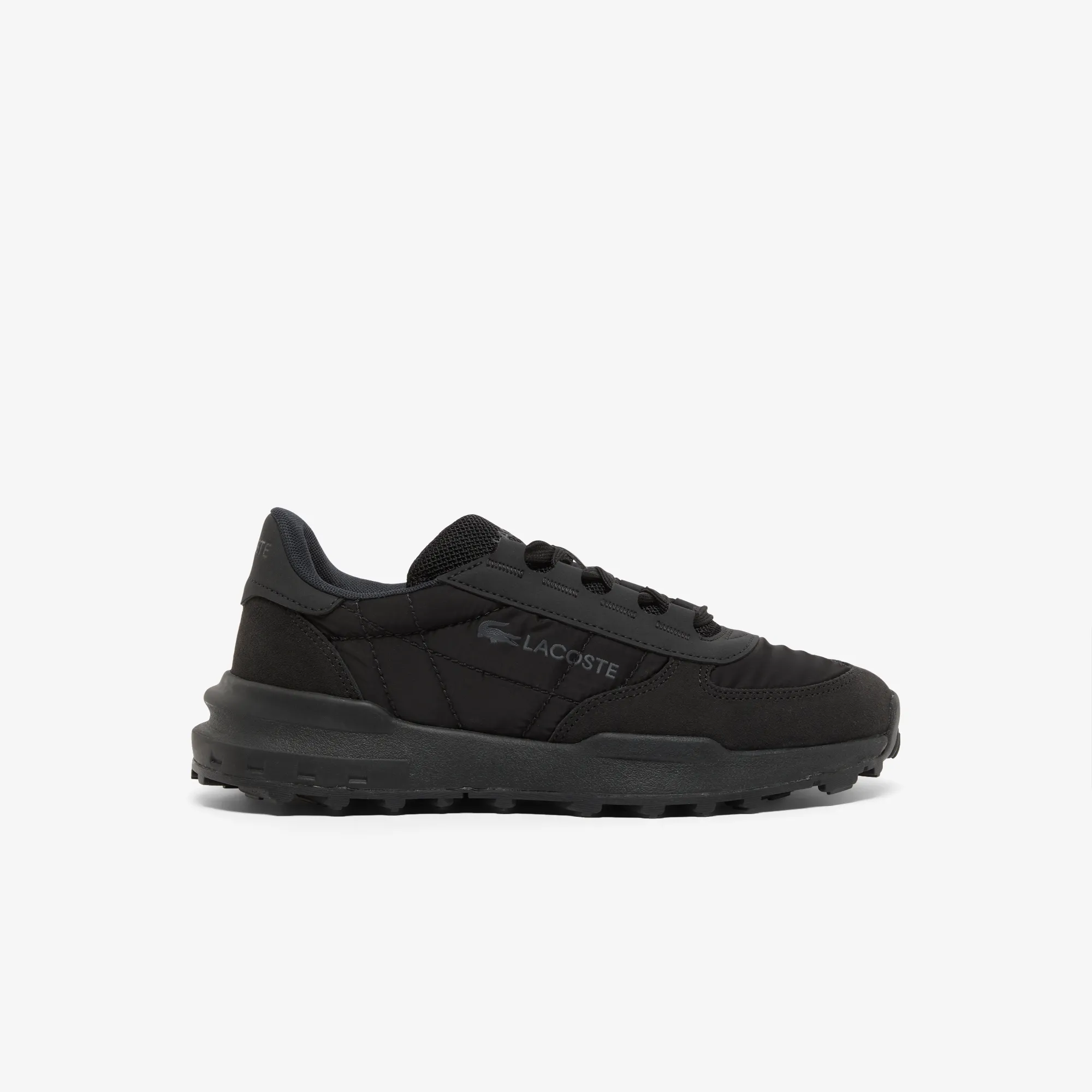 Женские кроссовки Lacoste ELITE ACTV EVO, черный, арт. 750SFA0084