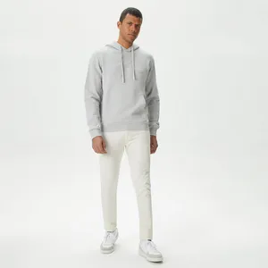 Мужские брюки Lacoste Slim Fit, белый, арт. HH0413