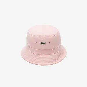 Панама Lacoste Unisex, розовый, арт. RK2056