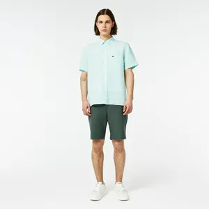 Мужские шорты Lacoste Slim Fit, зеленый, арт. FH0321