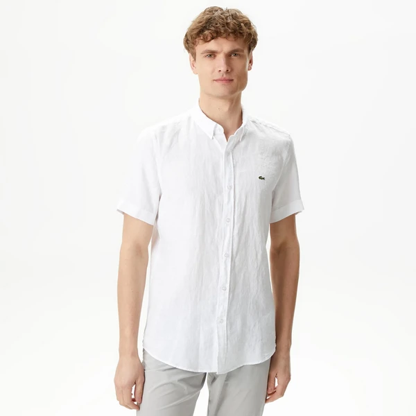 Рубашка Lacoste, белый, арт. CH0426