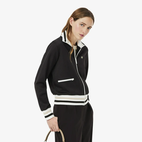 Толстовка Lacoste, коричневый, арт. SF5252