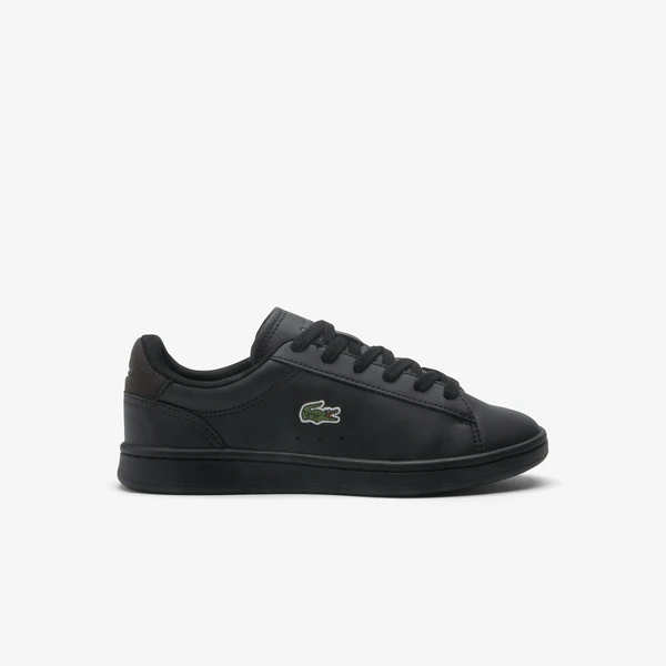 Кеды Lacoste CARNABY SET 224 1 SUJ, черный, арт. 748SUJ0001