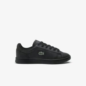 Кеды Lacoste CARNABY SET 224 1 SUJ, черный, арт. 748SUJ0001