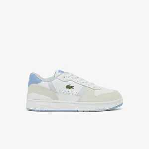 Кроссовки Lacoste T-CLIP SET 126 8 SFA, желтый, арт. 751SFA0162