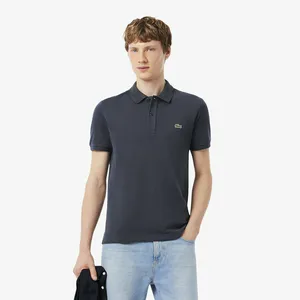Поло Lacoste L.12.12, серый, арт. PH4012