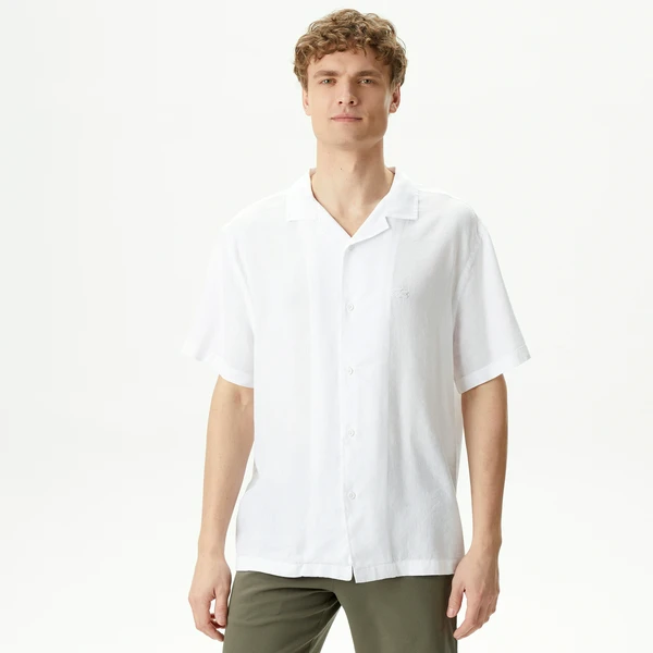 Рубашка Lacoste, белый, арт. CH0412