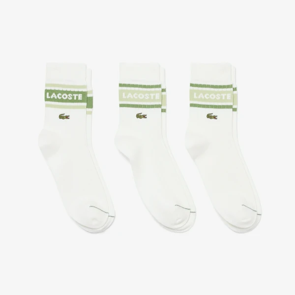 Носки Lacoste, белый, арт. RA1922