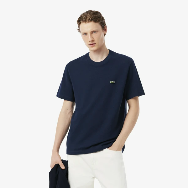 Футболка Lacoste, синий, арт. TH0629
