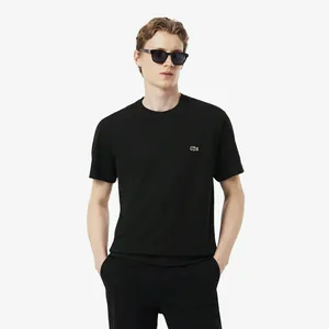 Футболка Lacoste, черный, арт. TH0629