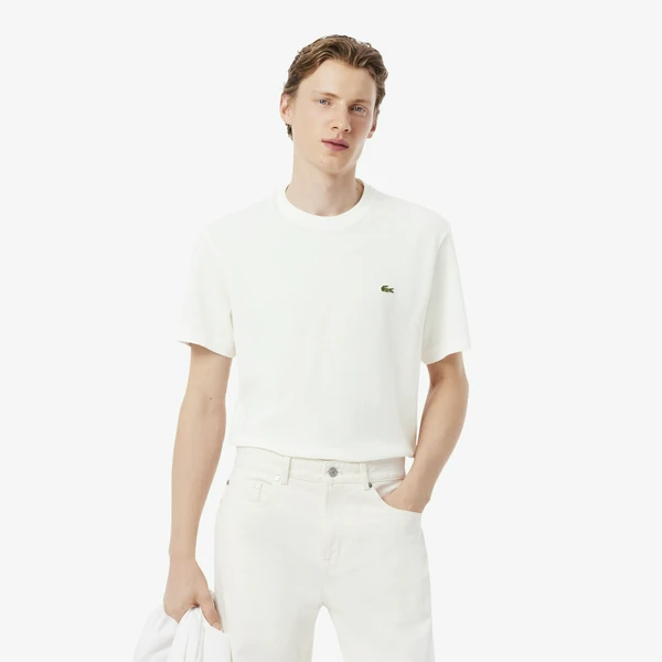 Футболка Lacoste, белый, арт. TH0629