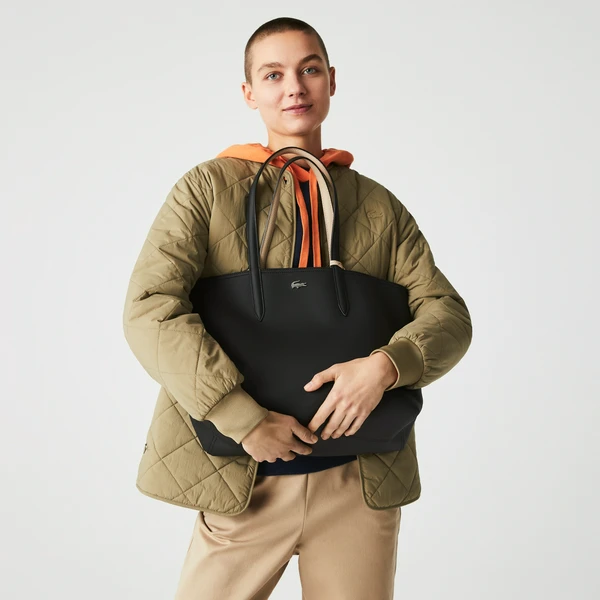 Сумка Lacoste ANNA, черный, арт. NF2142AA