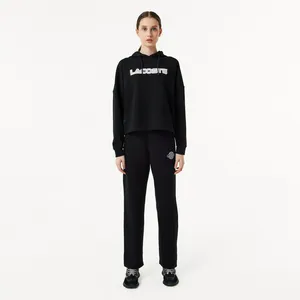 Женские спортивные брюки Lacoste, черный, арт. XF2406