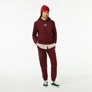 Женские спортивные брюки Lacoste, красный, арт. XF1710