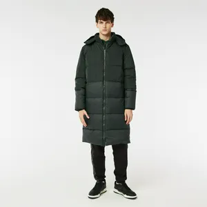 Мужская куртка Lacoste на двойной молнии, черный, арт. BH2430