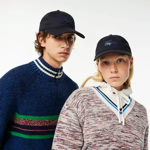 Кепка Lacoste Unisex из органического хлопка, синий, арт. RK1489