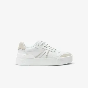 Женские кеды Lacoste L002 EVO, белый, арт. 747SFA0055